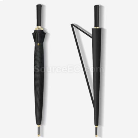 Customization 24 Bone Long Handle Umbrella Corporate Gifts