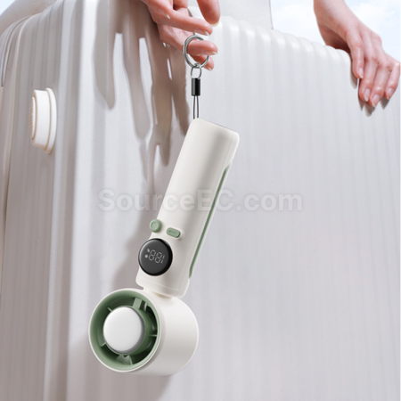 Customization Ice pack portable fan Corporate Gifts