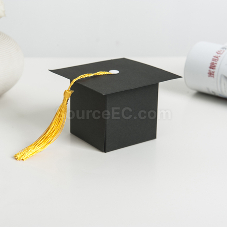 Customization Graduation Cap Gift Box Corporate Gifts