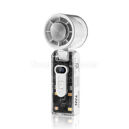Customization Mini Portable USB Handheld Fan Corporate Gifts