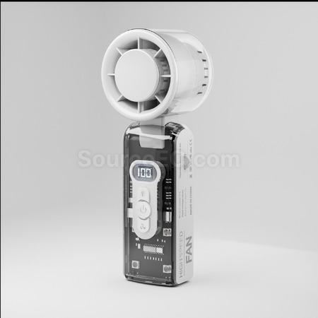 Customization Mini Portable USB Handheld Fan Corporate Gifts