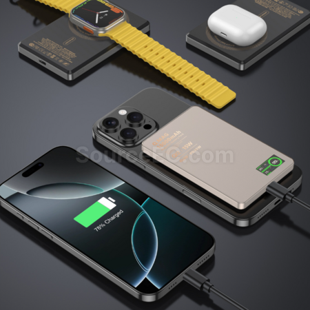 Customization Slim Portable Power Corporate Gifts