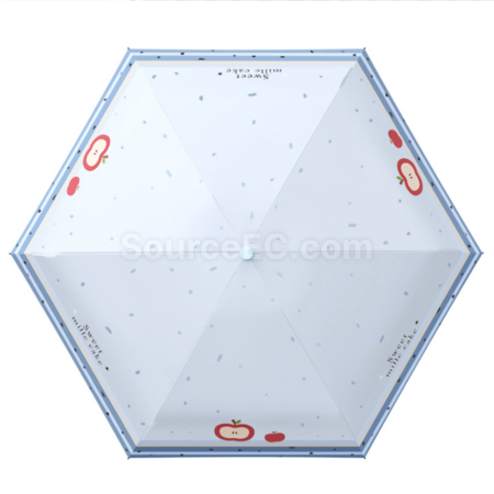 Customization Capsule umbrella Corporate Gifts