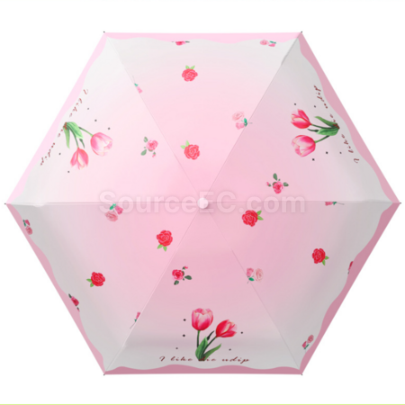 Customization Capsule umbrella Corporate Gifts