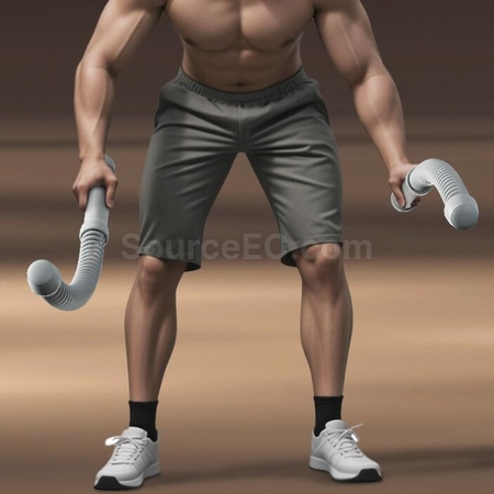 Customization Genuine Arm Strength Cordless Fitness Stick Corporate Gifts