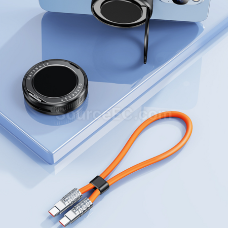 Customization Magnetic holder fast charging cable Corporate Gifts