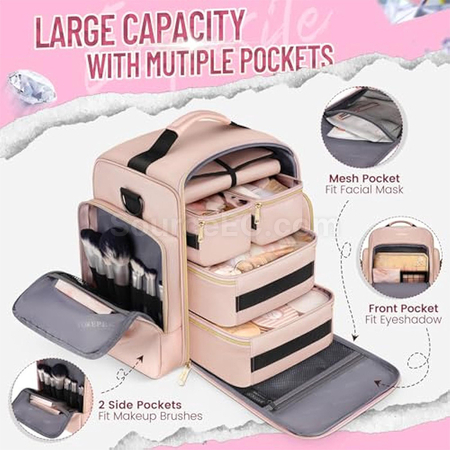 Customization Travel Cosmetic Bag Storage Bag Corporate Gifts