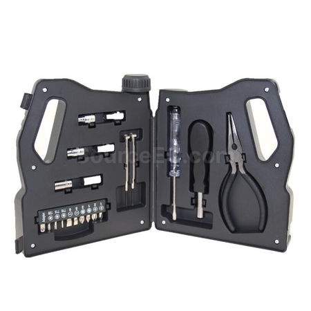 Customization Oil Pot Shape Hardware 21-Piece Tool Set Corporate Gifts
