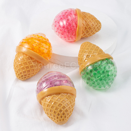 Customization Ice Cream Stress Relief Toy Corporate Gifts