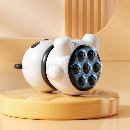 Customization Panda Massager Corporate Gifts