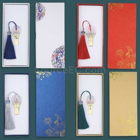Customization Elegant Ancient Style USB Flash Drive Corporate Gifts