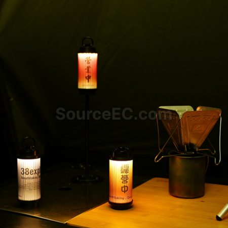 Customization Camping light Corporate Gifts