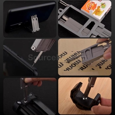 Customization Stainless Steel Combination Utility Knife Corporate Gifts