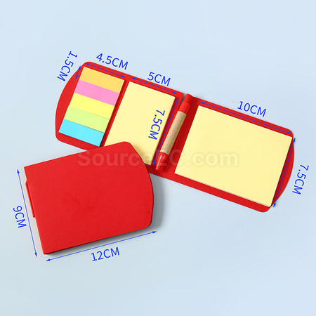 Customization Memo Pad Corporate Gifts