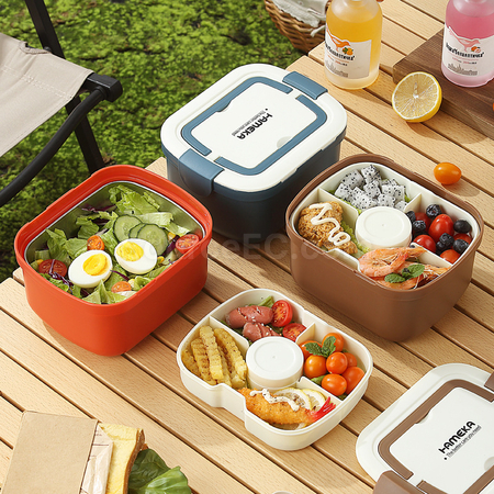 Customization Microwavable Lunch Box Corporate Gifts