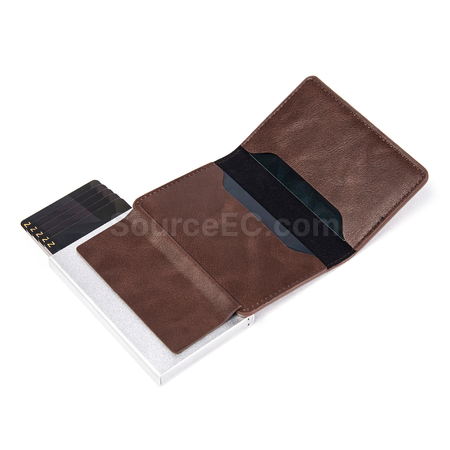 Customization RFID Card Holder Corporate Gifts