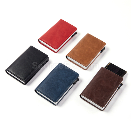 Customization RFID Card Holder Corporate Gifts