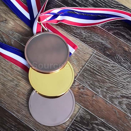 Customization Table Tennis Metal Medal Corporate Gifts