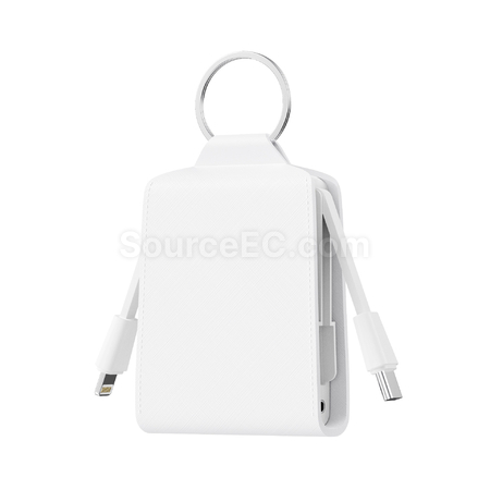 Customization Keychain Power Bank Corporate Gifts