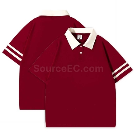 Customization Polo Shirt Corporate Gifts