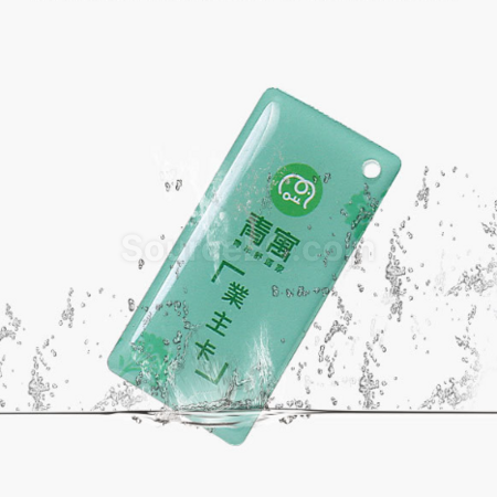 Customization Custom-made epoxy resin cards Corporate Gifts