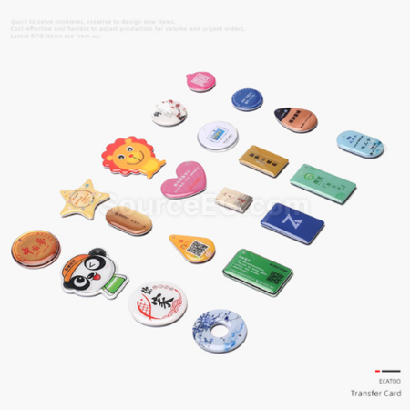 Customization Custom-made epoxy resin cards Corporate Gifts