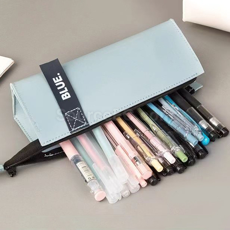 Customization Large Capacity Triangular Pencil Case Corporate Gifts