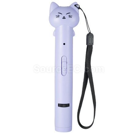 Customization Laser Pointer + Detachable Cat Teaser Corporate Gifts