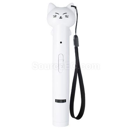 Customization Laser Pointer + Detachable Cat Teaser Corporate Gifts