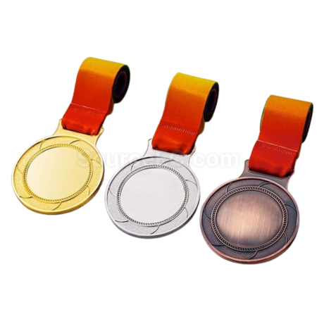 Customization Table Tennis Metal Medal Corporate Gifts