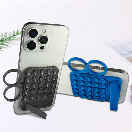 Customization Silicone Magnetic Phone Holder Corporate Gifts