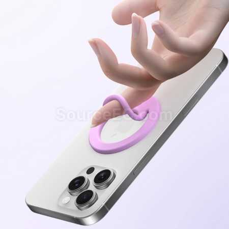 Customization Silicone Magnetic Phone Holder Corporate Gifts