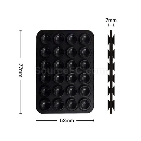 Customization Silicone Phone Holder Corporate Gifts