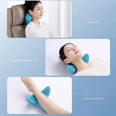 Customization Cervical Massage Pillow Corporate Gifts
