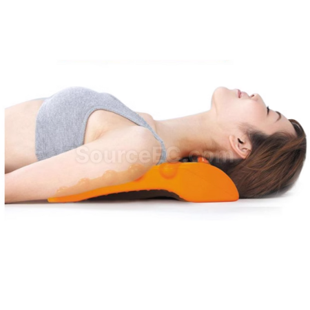 Customization Cervical And Spinal Massage Pillow Corporate Gifts