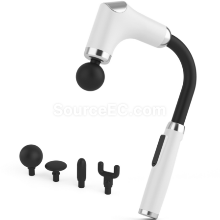 Elbow Long - Handle Fascia Massage Gun