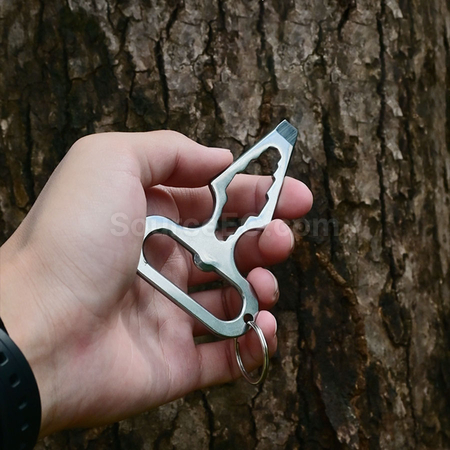 Customization Outdoor defense wrench Corporate Gifts