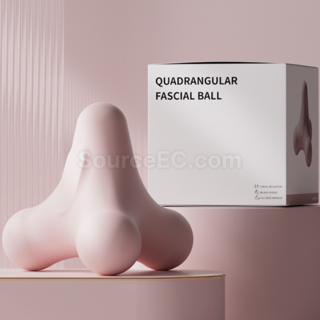 Customization Four-cornered fascia ball Corporate Gifts
