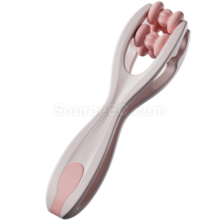 Double Roller Massager