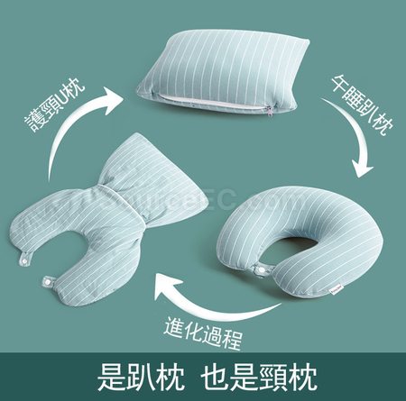 Multifunctional Cooling Neck Pillow