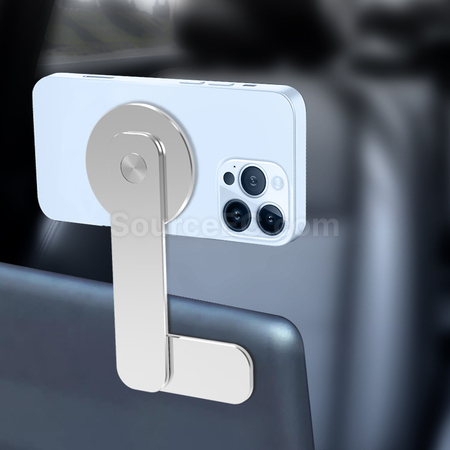 Magnetic expansion bracket