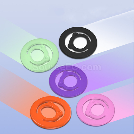 Customization Silicone Magnetic Phone Holder Corporate Gifts
