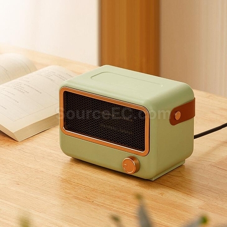 Customization Nostalgic British Standard Mini Heater Corporate Gifts
