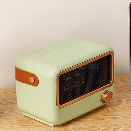 Customization Nostalgic British Standard Mini Heater Corporate Gifts