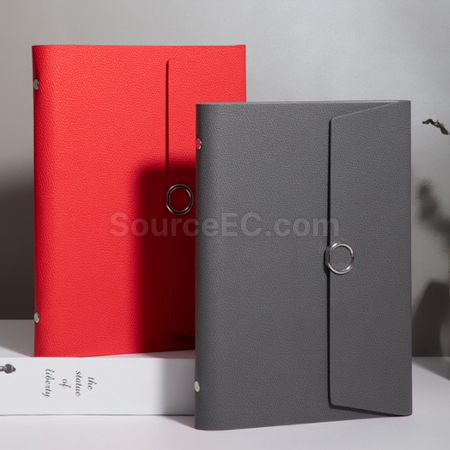 Customization A5 Loose-Leaf Notebook Corporate Gifts