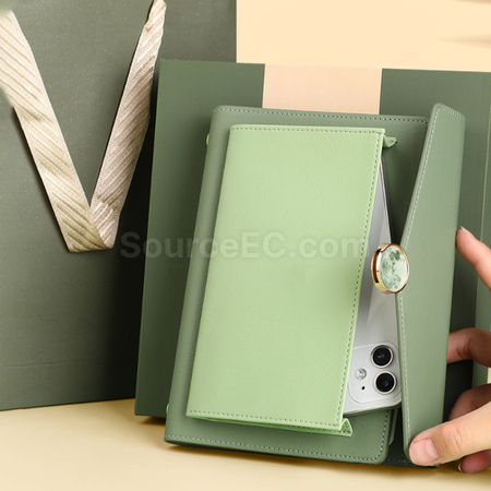 Customization Loose-leaf notebook Corporate Gifts