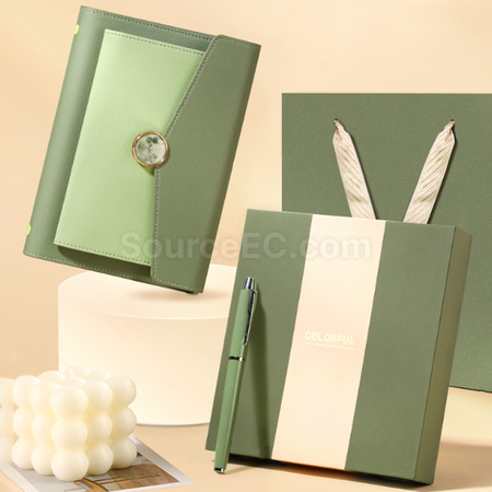 Customization Loose-leaf notebook Corporate Gifts