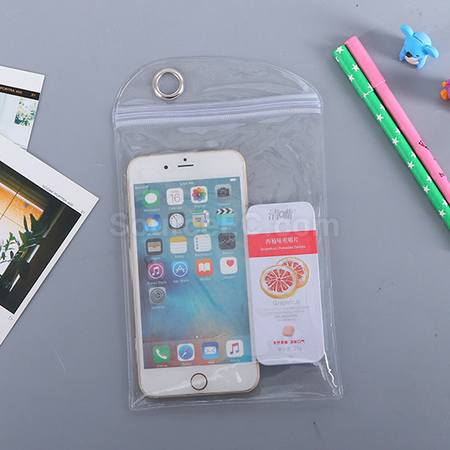 Customization 磨砂透明手機殼包裝袋子 Corporate Gifts