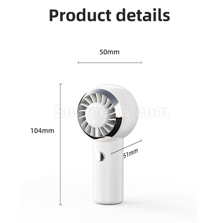 Customization Mini Pouch Fan Corporate Gifts
