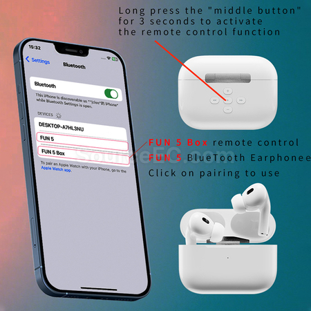 Customization TWS Bluethooth Earbuds Corporate Gifts
